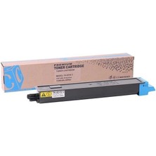 Toner Sepeti Tonersepeti Kyocera TK-8315 Mavi Muadil Fotokopi Toner