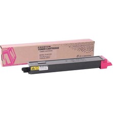 Toner Sepeti Tonersepeti Kyocera TK-8315 Kırmızı Muadil Fotokopi Toner