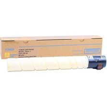 Toner Sepeti Tonersepeti Develop TN-321 Sarı Muadil Fotokopi Toner