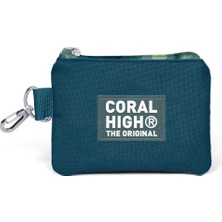 Coral High Nefti Kamuflaj Desenli Bozuk Para Çantası 21900