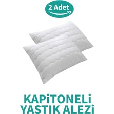 A.Z.H Kapitoneli Yastık Alezi 2'li