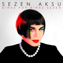 Sezen Aksu: Biraz Pop Biraz Sezen (Kırmızı Plak) / 2 Lp