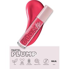 Pastel Plump Up Gloss 204 Spicy Sweet- Dolgunlaştırıcı Dudak Parlatıcısı