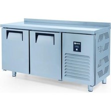 Iceinox Tezgah Tip Gn Derin Dondurucu 2 Kapılı