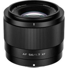 Viltrox Af 56 mm F/1.7 Xf Lens Stm Fujifilm X-Mount Uyumlu