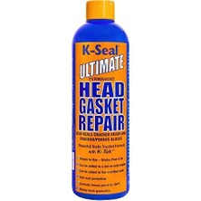 K-Seal Ultimate Çok Amaçlı Sıvı Soğutma Sıvısı Radyatör Kaçak Kalıcı Onarım 472ML