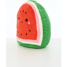 30 cm Figürlü Peluş Yastık Serisi