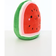 30 cm Figürlü Peluş Yastık Serisi