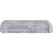 Karaca Home Palm Plaj Havlusu Indigo