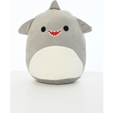 30 cm Figürlü Peluş Yastık Serisi