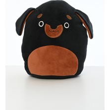 30 cm Figürlü Peluş Yastık Serisi