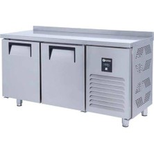 Iceinox Tezgah Tip Gn Buzdolabı 2 Kapılı