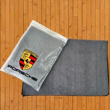 Ang Temizlik Mikrofiber Kurulama Yıkama Havlusu 50X70CM Araba Logolu Bez 400GSM