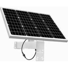 Heiman Hm-10 3X3MP 4g Solar Panelli 7/24 Sürekli Kayıt Gece Görüşlü Akıllı Kamera
