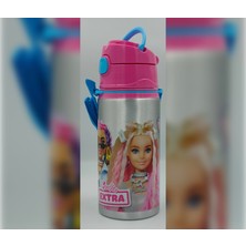 Barbie Lisanslı Barbıe Özel Koleksiyon Matara 500 ml