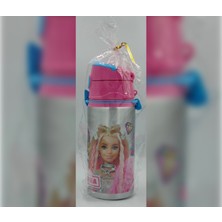 Barbie Lisanslı Barbıe Özel Koleksiyon Matara 500 ml