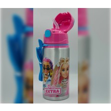 Barbie Lisanslı Barbıe Özel Koleksiyon Matara 500 ml