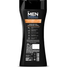 Ipek Men Formula Kepeğe Karşı Etkili Şampuan - Dökülmeye Eğilimli Saçlar