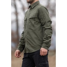 Huğlu Outdoor Taktik Gömlek