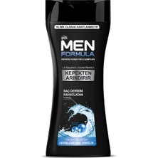 Ipek Men Formula Kepeğe Karşı Etkili Şampuan - Normal Saçlar