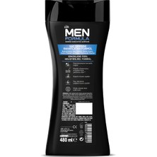 Ipek Men Formula Kepeğe Karşı Etkili Şampuan - Normal Saçlar