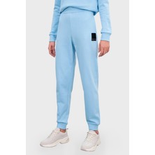 Armani Exchange Pamuklu Regular Fit Jogger Pantolon Bayan Pantolon 3DYP91 Yjfdz 15DD