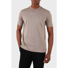 Emporio Armani Pamuklu Regular Fit T-Shirt 3D1Th5 1Jorz 0650