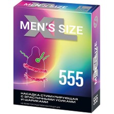 Sitabella Mens Sıze 555 Prezervatif