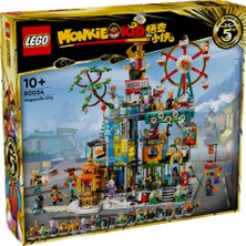 LEGO Monkie Kid 80054