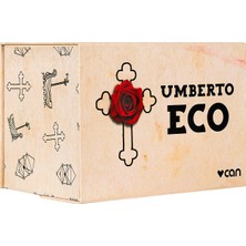 Umberto Eco - Kutulu Özel Set