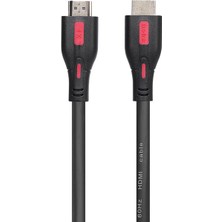 S-Link HDMI Kablo Siyah (40M) 4K