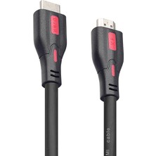 S-Link HDMI Kablo Siyah (40M) 4K