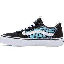 Vans Yt Ward Siyah Erkek Çocuk Sneaker