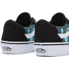 Vans Yt Ward Siyah Erkek Çocuk Sneaker