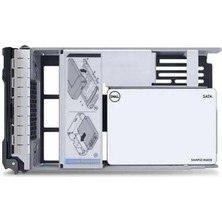 Dell 960GB SSD Sata  512E  (2.5" / 3.5") Hybrid