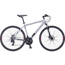 Salcano City Life 24S Hd Şehir ve Gezi Bisikleti 24 Vites Hidrolik Disk Full Shimano 20