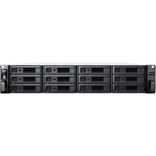 Synology RS2423RPPLUS (12X3.5''/2.5'') Rack Nas 2u