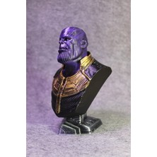 Pwul Works Thanos 15 cm Boyut Figür / Büst