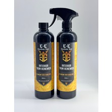 E&E E&ecustom Car Interior Trım Renewer Iç Aksam Trim Yenileyici 700 ml