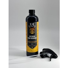 E&E E&ecustom Car Interior Trım Renewer Iç Aksam Trim Yenileyici 700 ml