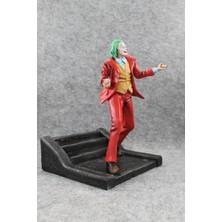 Pwul Works Joker - ( Joaquin Phoenix ) Büst / Figür 25CM Boyut