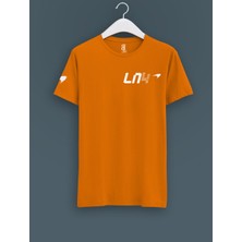 BaseLineShop Lando Norris Mclaren T-Shirt