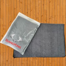 Ang Temizlik Mikrofiber Kurulama Yıkama Havlusu 50X70CM Araba Logolu Bez 400GSM
