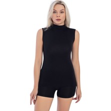 New Team Bambu Kadın Sıfır Kol Balıkçı 1011