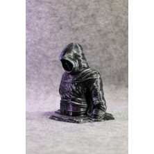 Pwul Works Assassin's Creed - Altair 10 cm Boyut Figür / Büst