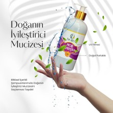 DORSY Mor Şampuan 500 ml e
