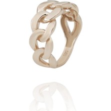 İzgi Kuyumculuk Gurmet Yüzük - Kalın