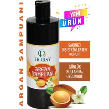 DORSY Argan Şampuanı 400 ml e
