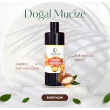 DORSY Argan Şampuanı 400 ml e