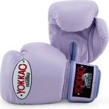 Yokkao Matrix Orchid Bloom Boks Eldiveni, Kick Boks Eldiveni, Muay Thai Eldiveni